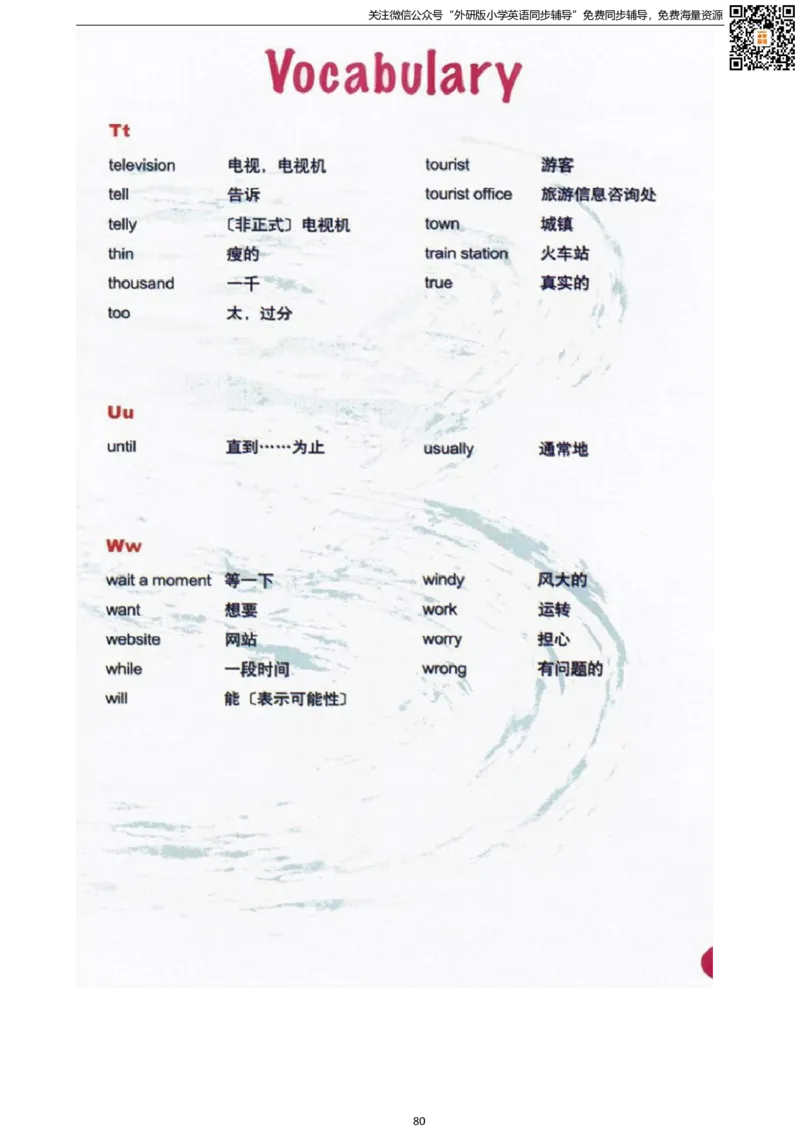 剑桥版五下电子课本_小学1-6年级全部试卷_英语_五年级_3-10-6、小学五年级英语下册_3-10-6-4、电子教材、课本