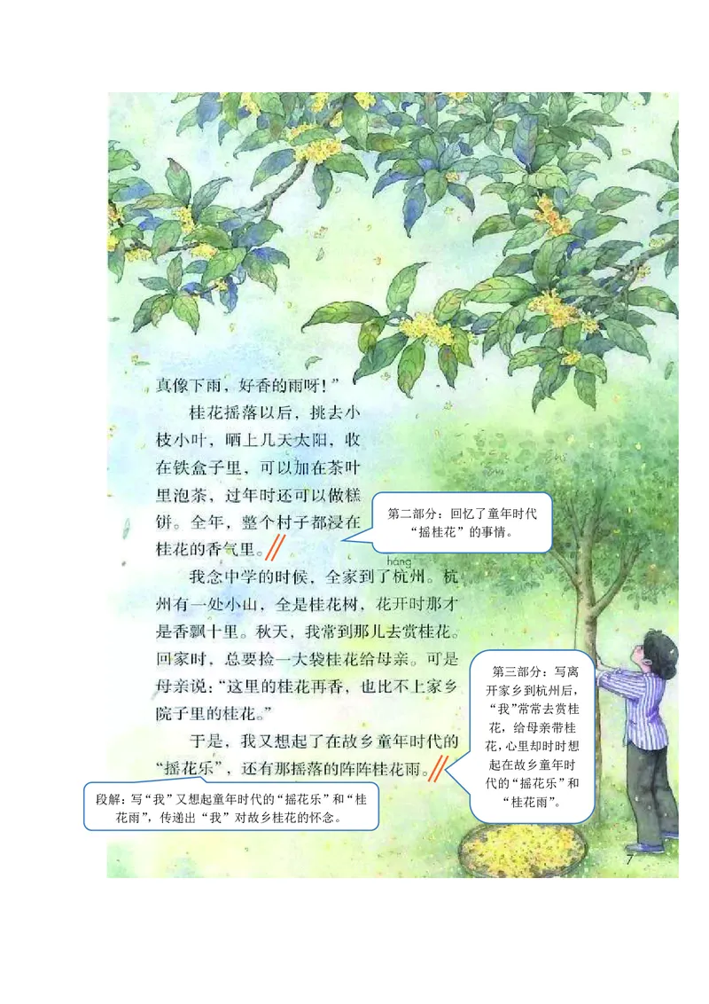 五年级上册语文部编版课堂笔记_小学1-6年级全部试卷_语文_五年级_3-10-1、小学五年级语文上册_3-10-1-1、复习、知识点、归纳汇总_部编（人教）版