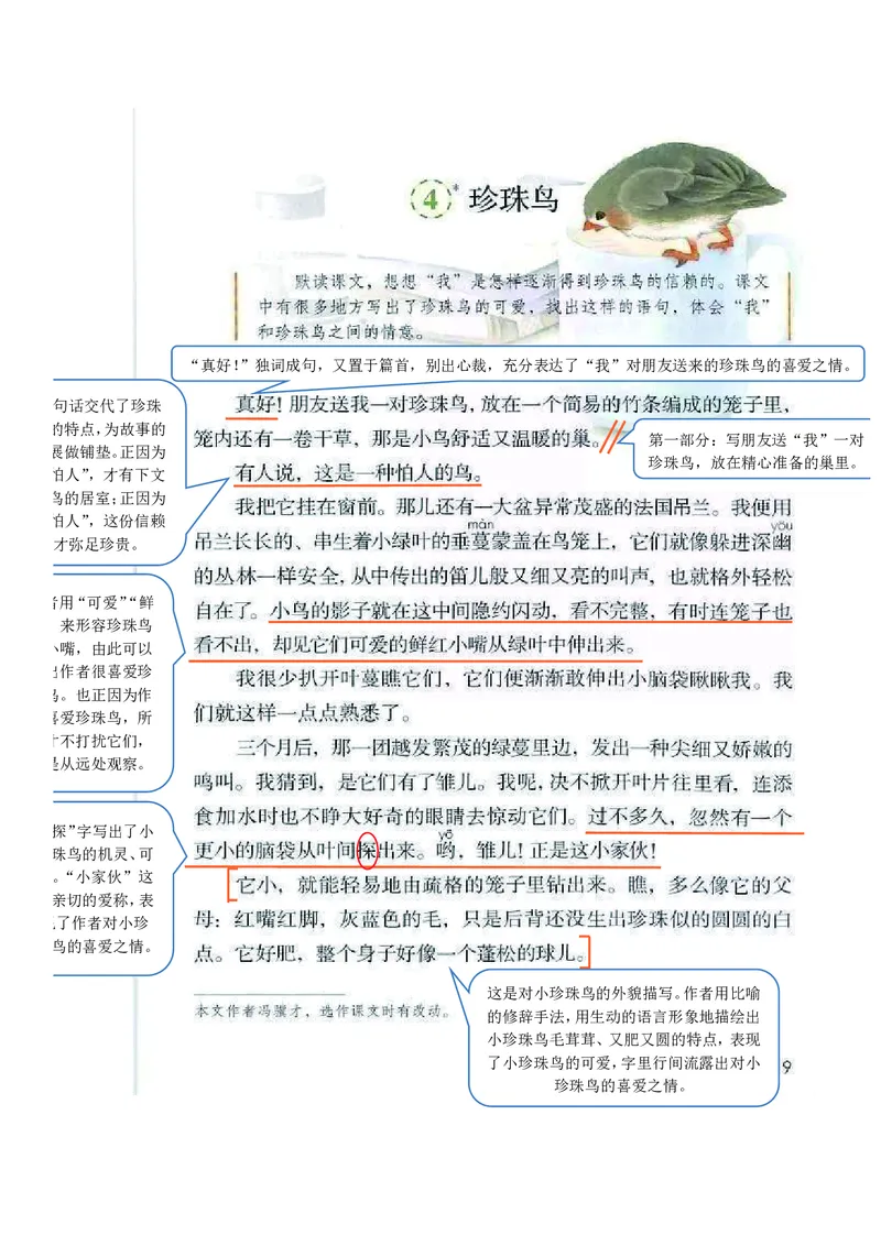 五年级上册语文部编版课堂笔记_小学1-6年级全部试卷_语文_五年级_3-10-1、小学五年级语文上册_3-10-1-1、复习、知识点、归纳汇总_部编（人教）版