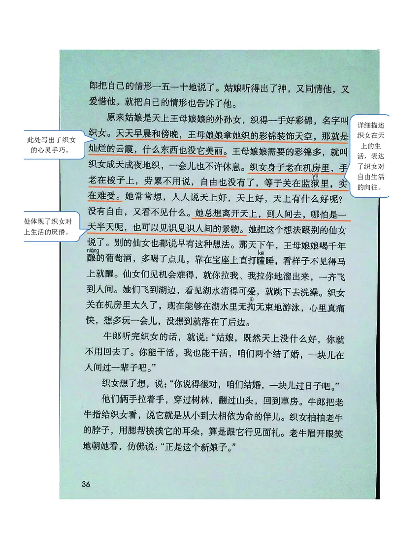 五年级上册语文部编版课堂笔记_小学1-6年级全部试卷_语文_五年级_3-10-1、小学五年级语文上册_3-10-1-1、复习、知识点、归纳汇总_部编（人教）版