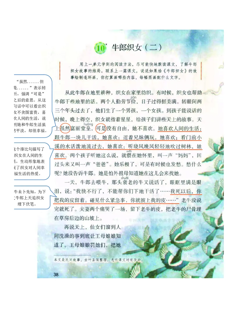 五年级上册语文部编版课堂笔记_小学1-6年级全部试卷_语文_五年级_3-10-1、小学五年级语文上册_3-10-1-1、复习、知识点、归纳汇总_部编（人教）版