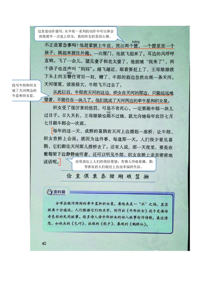 五年级上册语文部编版课堂笔记_小学1-6年级全部试卷_语文_五年级_3-10-1、小学五年级语文上册_3-10-1-1、复习、知识点、归纳汇总_部编（人教）版