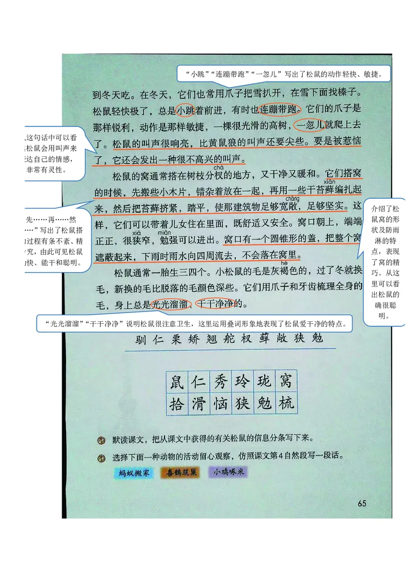 五年级上册语文部编版课堂笔记_小学1-6年级全部试卷_语文_五年级_3-10-1、小学五年级语文上册_3-10-1-1、复习、知识点、归纳汇总_部编（人教）版