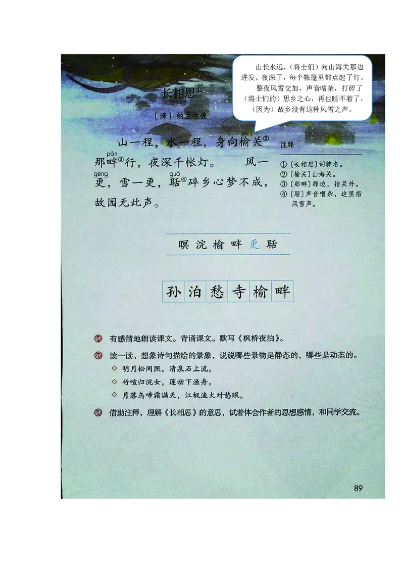 五年级上册语文部编版课堂笔记_小学1-6年级全部试卷_语文_五年级_3-10-1、小学五年级语文上册_3-10-1-1、复习、知识点、归纳汇总_部编（人教）版