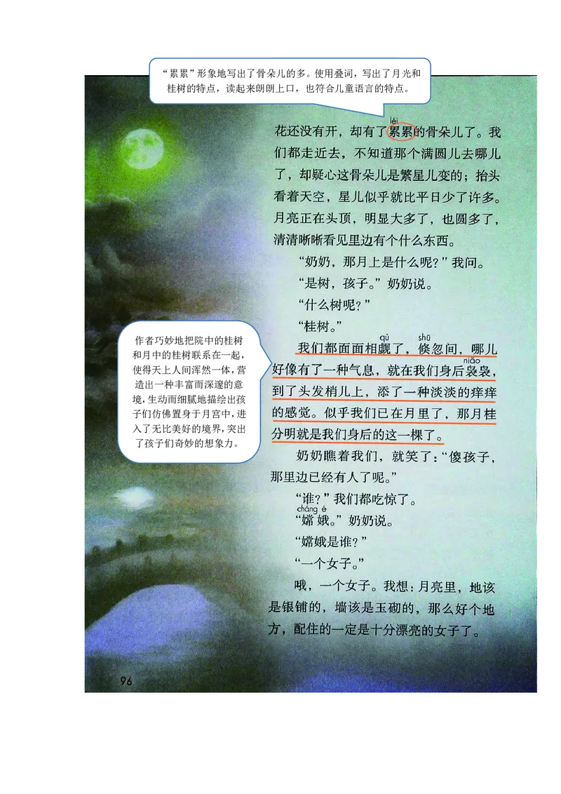 五年级上册语文部编版课堂笔记_小学1-6年级全部试卷_语文_五年级_3-10-1、小学五年级语文上册_3-10-1-1、复习、知识点、归纳汇总_部编（人教）版