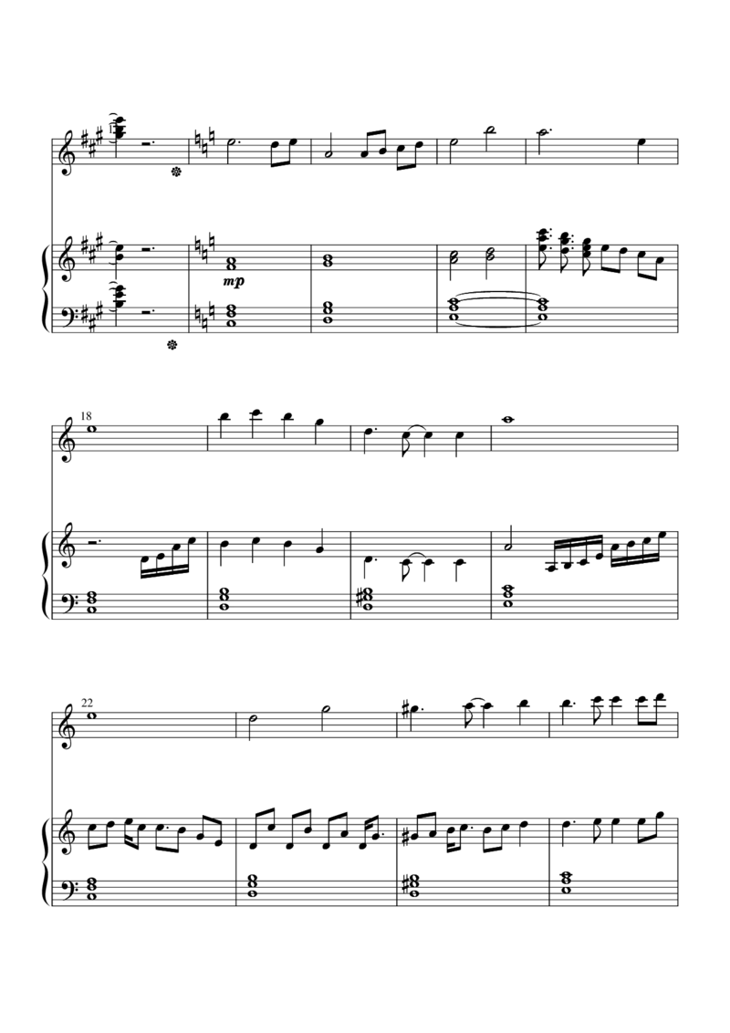 [nico][lunatic][8]verhard_一万首著名钢琴曲谱哈农贝多芬合集视频教学电子版高清无水印可打印_05动漫游戏钢琴谱合集_日系东方Project钢琴谱全集_东方project钢琴谱_16　幼心地の有頂天