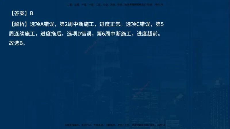 《控制（土建）》讲义_监理工程师_2025监理工程师_2025年监理工程师SVIP_2025年监理土建控制SVIP_03-习题精析✿实战特训✿模考通关_03-控制《甄题精讲班》唐老师YL