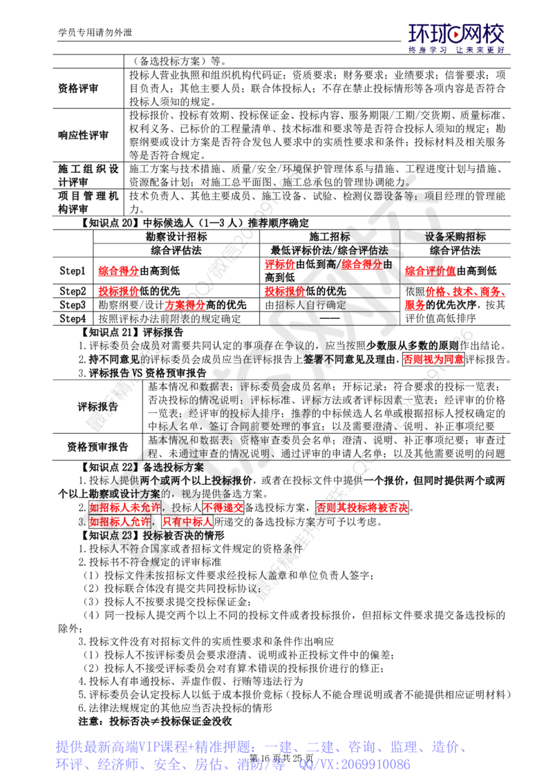 WM_第1-2讲直播密训（一）_监理工程师_2025监理工程师_2025年监理工程师-各大机构_2025年监理-合同_机构1-HQ_05.密训班-沈.磊_讲义