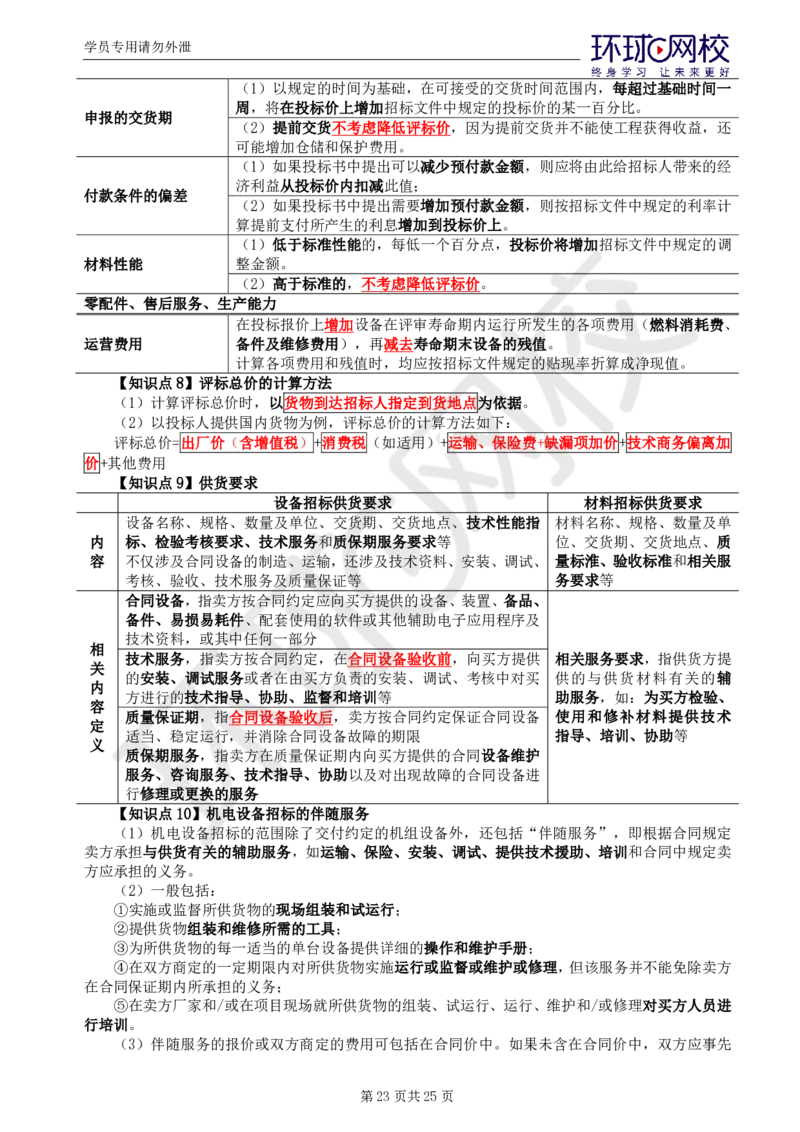 WM_第1-2讲直播密训（一）_监理工程师_2025监理工程师_2025年监理工程师-各大机构_2025年监理-合同_机构1-HQ_05.密训班-沈.磊_讲义