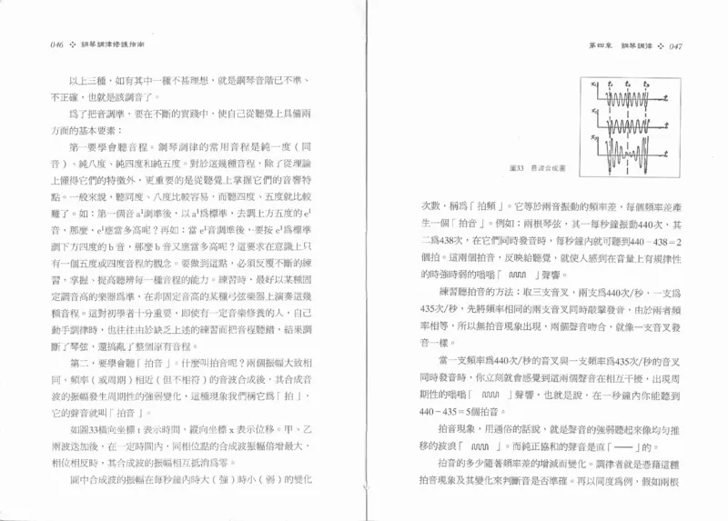 [钢琴调律修护指南].陈仪进.PDF_一万首著名钢琴曲谱哈农贝多芬合集视频教学电子版高清无水印可打印_09钢琴教材合集_常用教材钢琴谱（80+本）