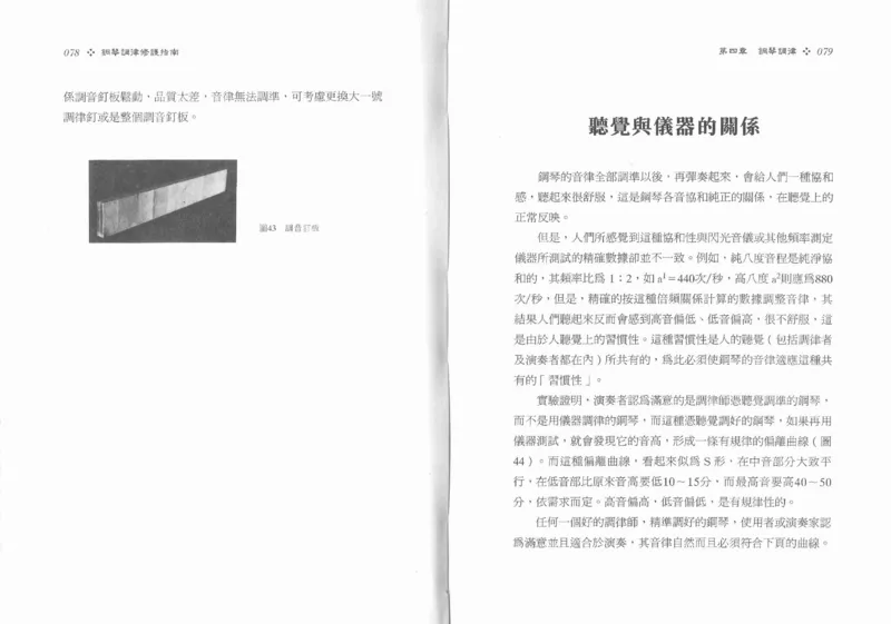 [钢琴调律修护指南].陈仪进.PDF_一万首著名钢琴曲谱哈农贝多芬合集视频教学电子版高清无水印可打印_09钢琴教材合集_常用教材钢琴谱（80+本）