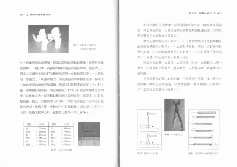 [钢琴调律修护指南].陈仪进.PDF_一万首著名钢琴曲谱哈农贝多芬合集视频教学电子版高清无水印可打印_09钢琴教材合集_常用教材钢琴谱（80+本）