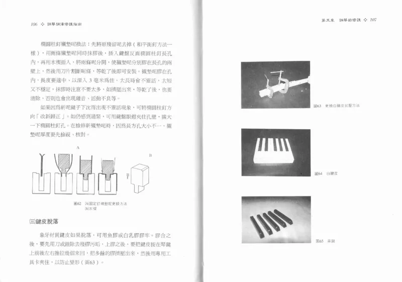 [钢琴调律修护指南].陈仪进.PDF_一万首著名钢琴曲谱哈农贝多芬合集视频教学电子版高清无水印可打印_09钢琴教材合集_常用教材钢琴谱（80+本）