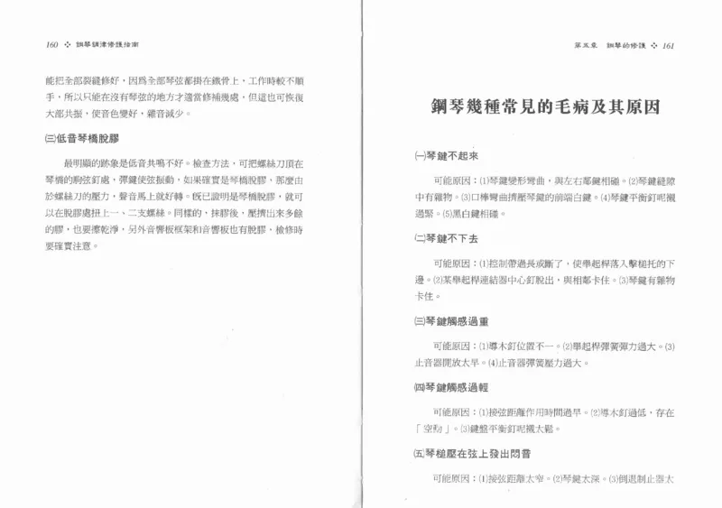 [钢琴调律修护指南].陈仪进.PDF_一万首著名钢琴曲谱哈农贝多芬合集视频教学电子版高清无水印可打印_09钢琴教材合集_常用教材钢琴谱（80+本）