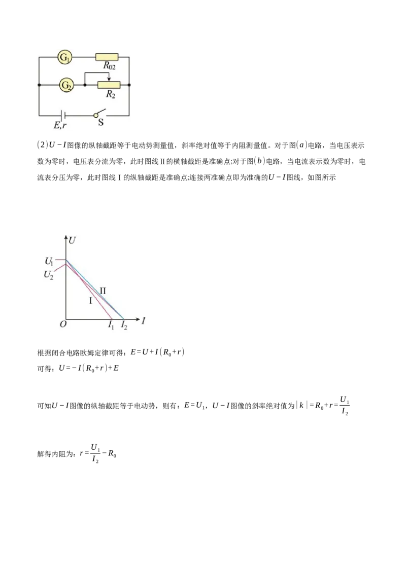 重庆市第八中学2024-2025学年高二下学期第一次月考物理试卷（含解析）_2024-2025高二（7-7月题库）_2025年04月试卷(1)_0419重庆市第八中学2024-2025学年高二下学期第一次月考试题