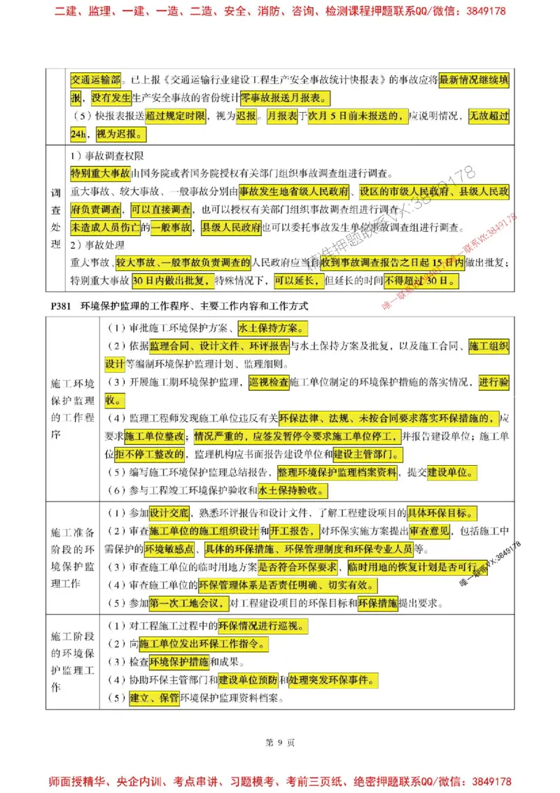 交通控制2025监理考前划书_监理工程师_2025监理工程师_2025年监理工程师SVIP_2025年监理交通控制SVIP_05-考前密训✿央企特训✿机构普押