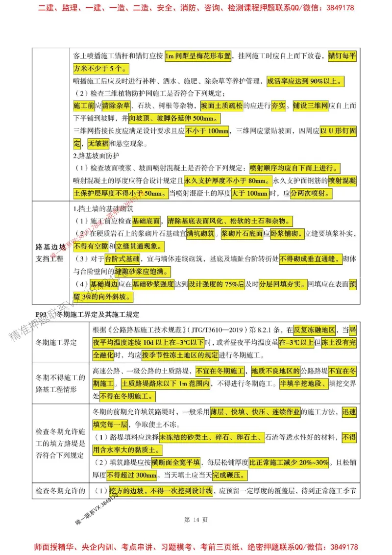 交通控制2025监理考前划书_监理工程师_2025监理工程师_2025年监理工程师SVIP_2025年监理交通控制SVIP_05-考前密训✿央企特训✿机构普押