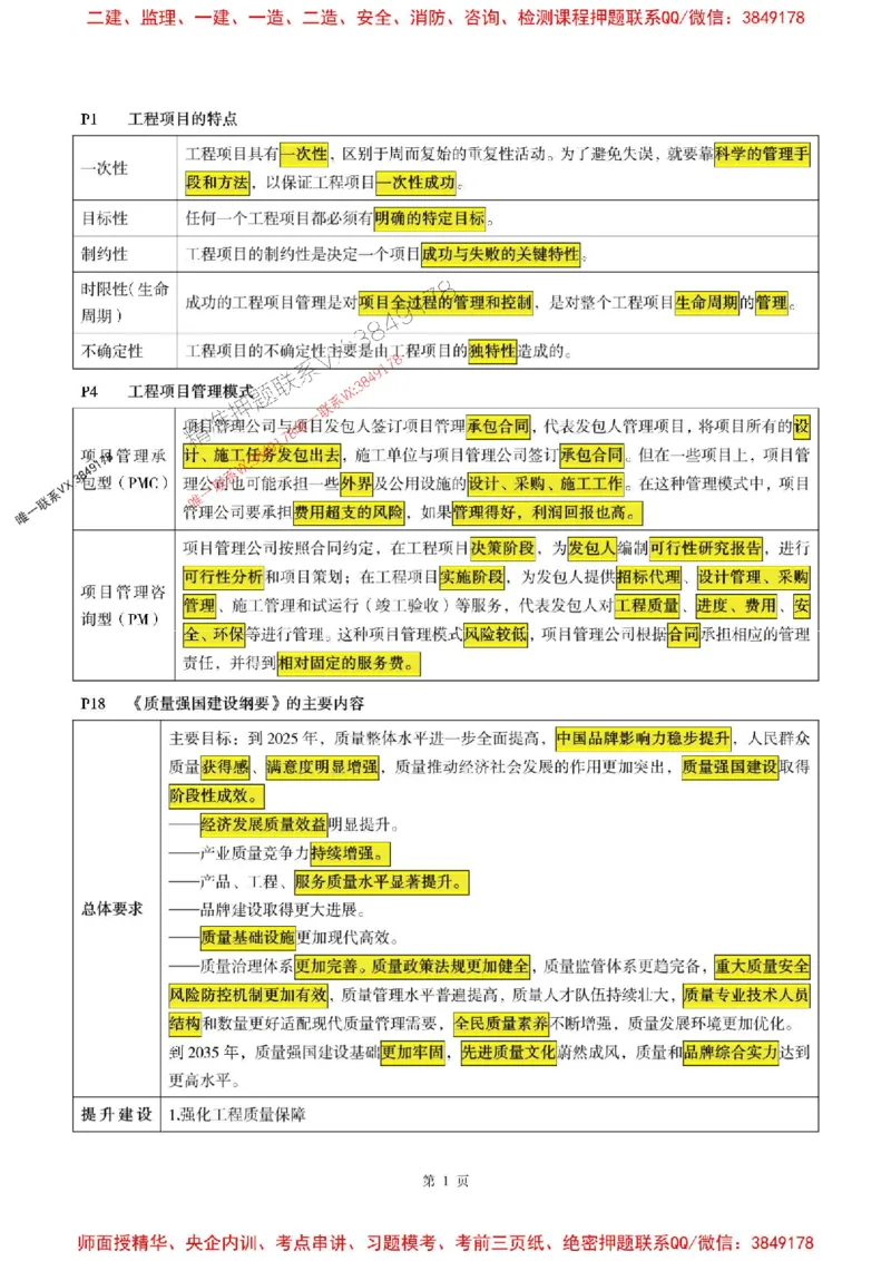 交通控制2025监理考前划书_监理工程师_2025监理工程师_2025年监理工程师SVIP_2025年监理交通控制SVIP_05-考前密训✿央企特训✿机构普押