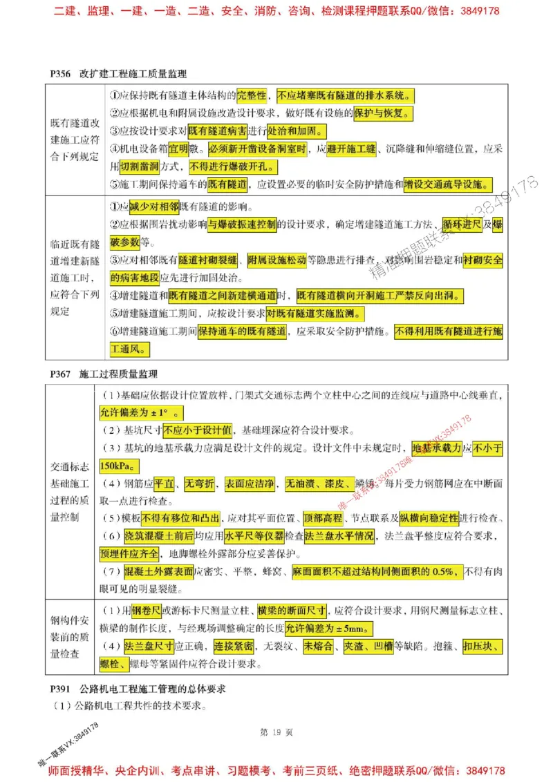 交通控制2025监理考前划书_监理工程师_2025监理工程师_2025年监理工程师SVIP_2025年监理交通控制SVIP_05-考前密训✿央企特训✿机构普押