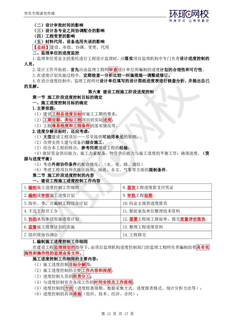 WM_第3讲直播密训（三）_监理工程师_2025监理工程师_2025年监理工程师-各大机构_2025年监理-土建目标_机构1-HQ_05.密训班-李.娜_讲义