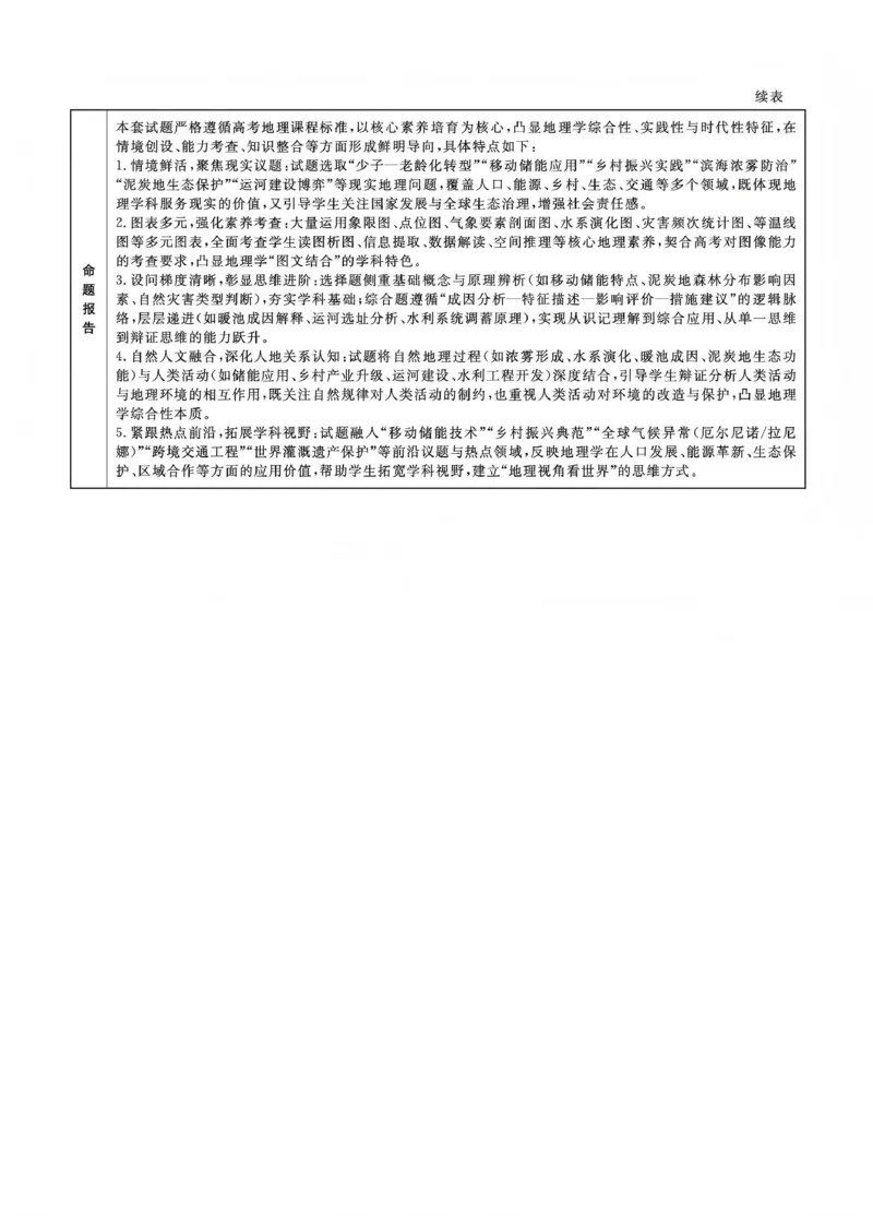 辽宁名校联盟2025-2026学年高三上学期1月期末考试地理答案_2024-2026高三（6-6月题库）_2026年01月高三试卷_0116辽宁名校联盟2025-2026学年高三上学期1月期末考试（全）