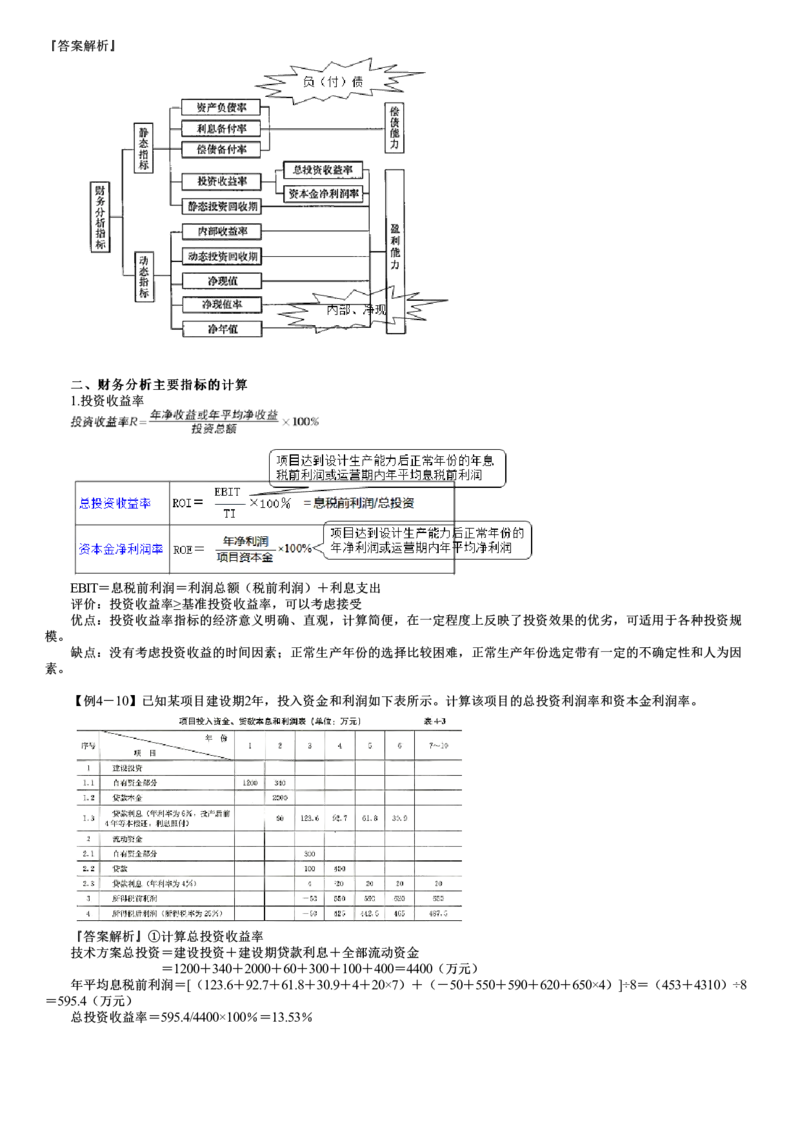 WM_投资04-第04讲　财务分析主要指标的计算（一）_监理工程师_2025监理工程师_2025年监理工程师-各大机构_2025年监理-土建目标_机构2-JG_01.精讲班-李.娜_投资控制（土建）（2025）_讲义
