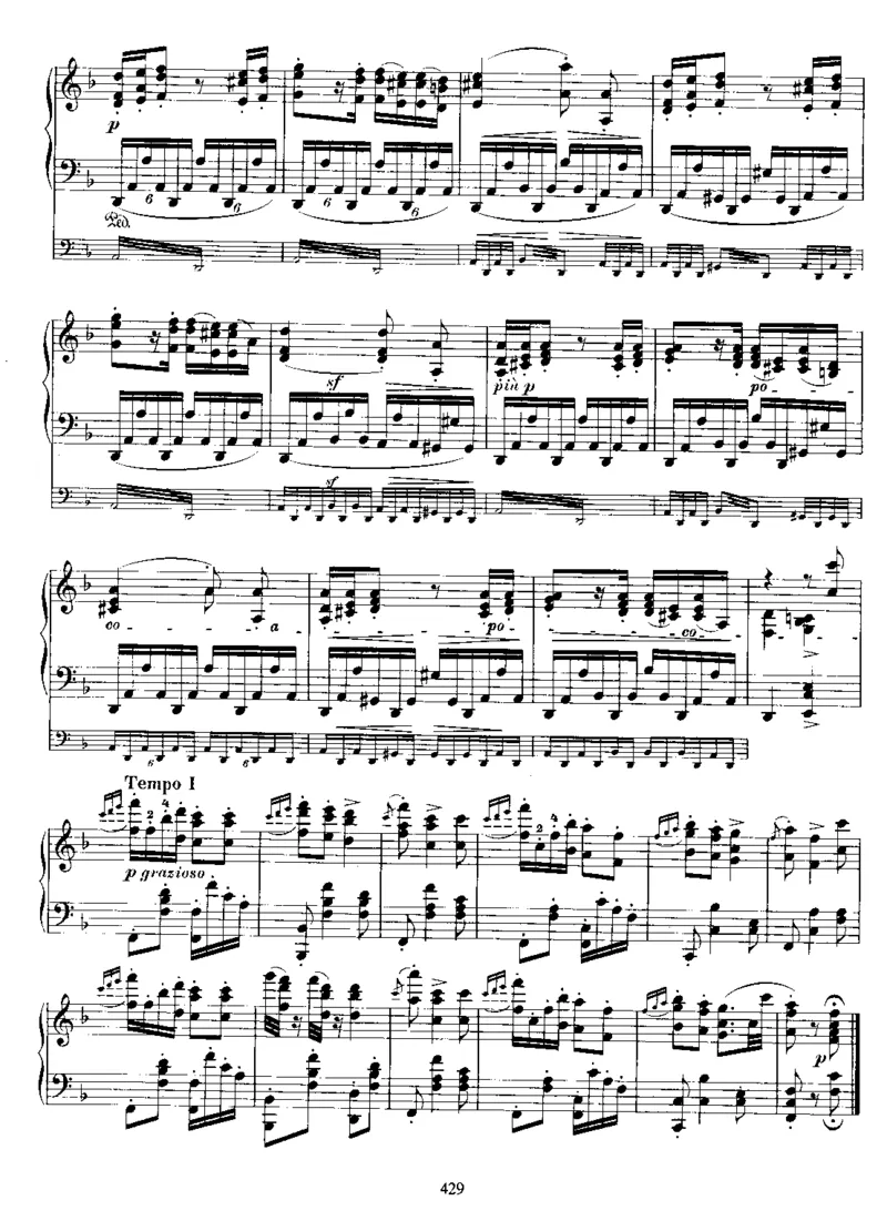 十首匈牙利舞曲(第五首你们最喜欢)_一万首著名钢琴曲谱哈农贝多芬合集视频教学电子版高清无水印可打印_1古典钢琴知名音乐家谱_勃拉姆斯钢琴谱全集