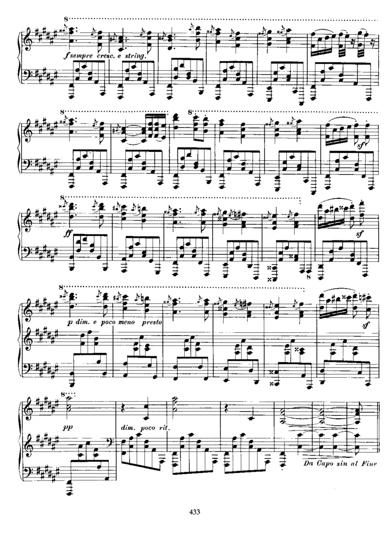 十首匈牙利舞曲(第五首你们最喜欢)_一万首著名钢琴曲谱哈农贝多芬合集视频教学电子版高清无水印可打印_1古典钢琴知名音乐家谱_勃拉姆斯钢琴谱全集