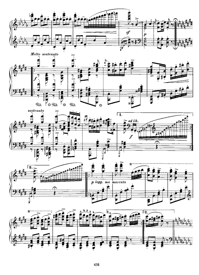 十首匈牙利舞曲(第五首你们最喜欢)_一万首著名钢琴曲谱哈农贝多芬合集视频教学电子版高清无水印可打印_1古典钢琴知名音乐家谱_勃拉姆斯钢琴谱全集