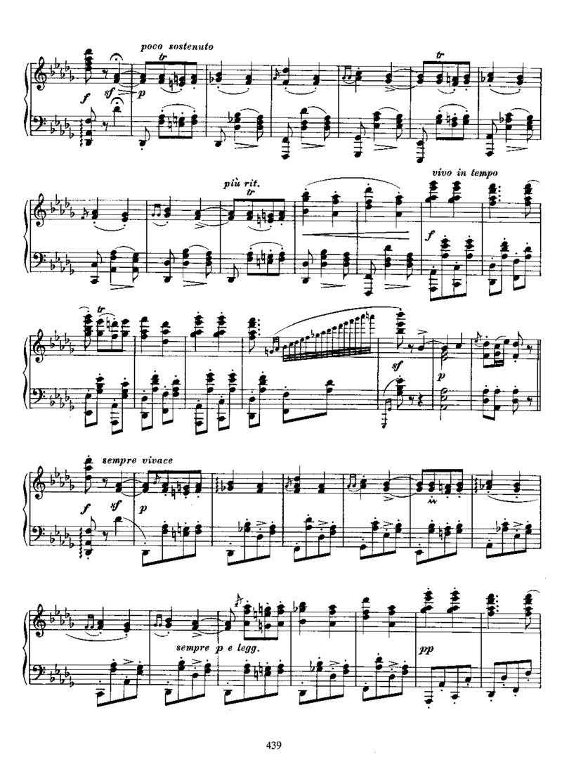 十首匈牙利舞曲(第五首你们最喜欢)_一万首著名钢琴曲谱哈农贝多芬合集视频教学电子版高清无水印可打印_1古典钢琴知名音乐家谱_勃拉姆斯钢琴谱全集