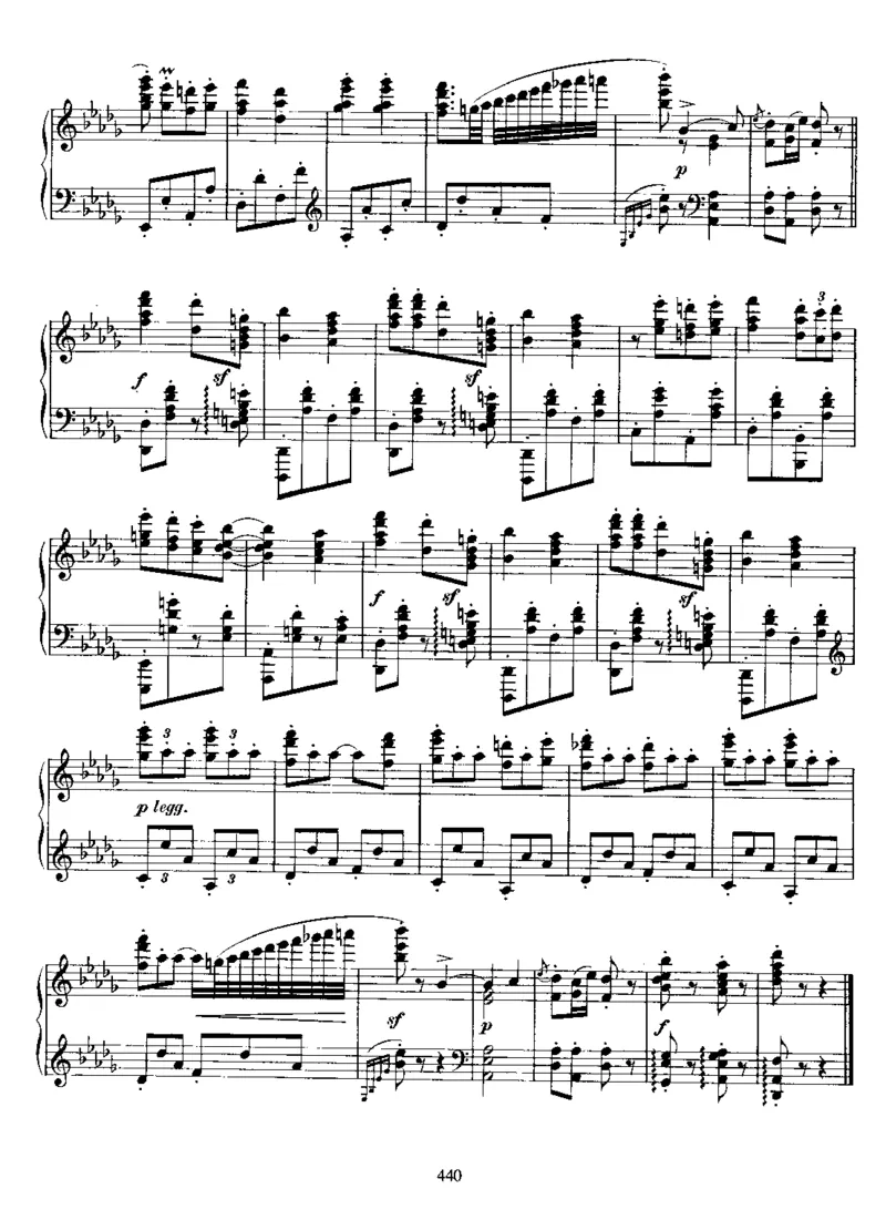 十首匈牙利舞曲(第五首你们最喜欢)_一万首著名钢琴曲谱哈农贝多芬合集视频教学电子版高清无水印可打印_1古典钢琴知名音乐家谱_勃拉姆斯钢琴谱全集