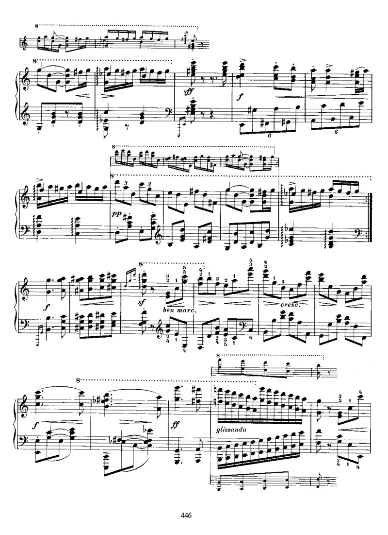 十首匈牙利舞曲(第五首你们最喜欢)_一万首著名钢琴曲谱哈农贝多芬合集视频教学电子版高清无水印可打印_1古典钢琴知名音乐家谱_勃拉姆斯钢琴谱全集