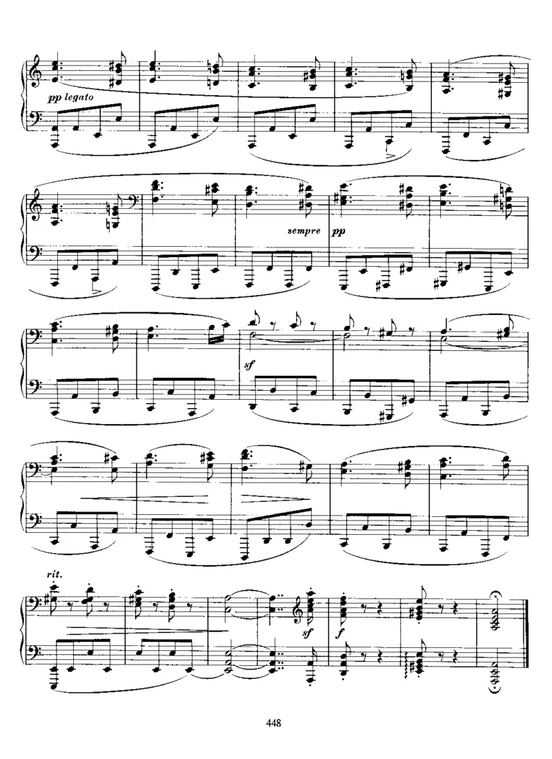 十首匈牙利舞曲(第五首你们最喜欢)_一万首著名钢琴曲谱哈农贝多芬合集视频教学电子版高清无水印可打印_1古典钢琴知名音乐家谱_勃拉姆斯钢琴谱全集