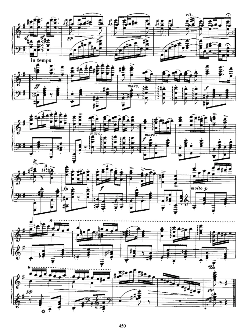 十首匈牙利舞曲(第五首你们最喜欢)_一万首著名钢琴曲谱哈农贝多芬合集视频教学电子版高清无水印可打印_1古典钢琴知名音乐家谱_勃拉姆斯钢琴谱全集