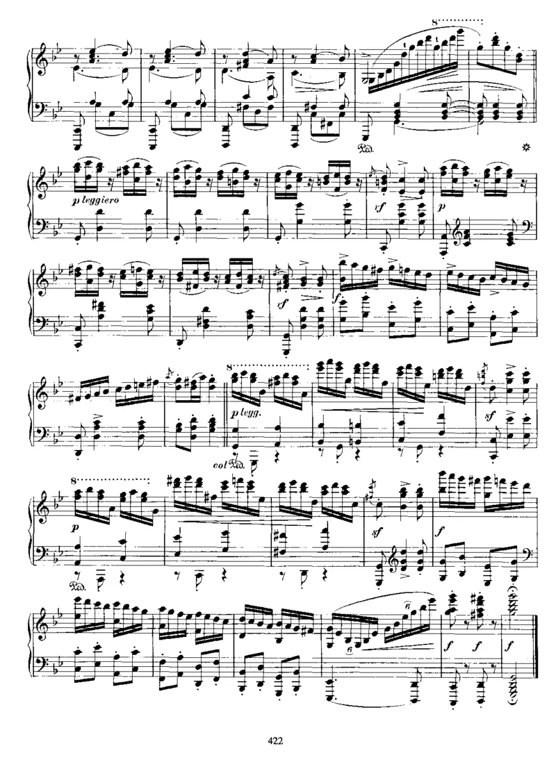 十首匈牙利舞曲(第五首你们最喜欢)_一万首著名钢琴曲谱哈农贝多芬合集视频教学电子版高清无水印可打印_1古典钢琴知名音乐家谱_勃拉姆斯钢琴谱全集