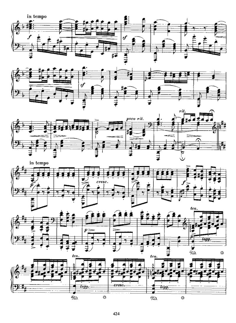 十首匈牙利舞曲(第五首你们最喜欢)_一万首著名钢琴曲谱哈农贝多芬合集视频教学电子版高清无水印可打印_1古典钢琴知名音乐家谱_勃拉姆斯钢琴谱全集