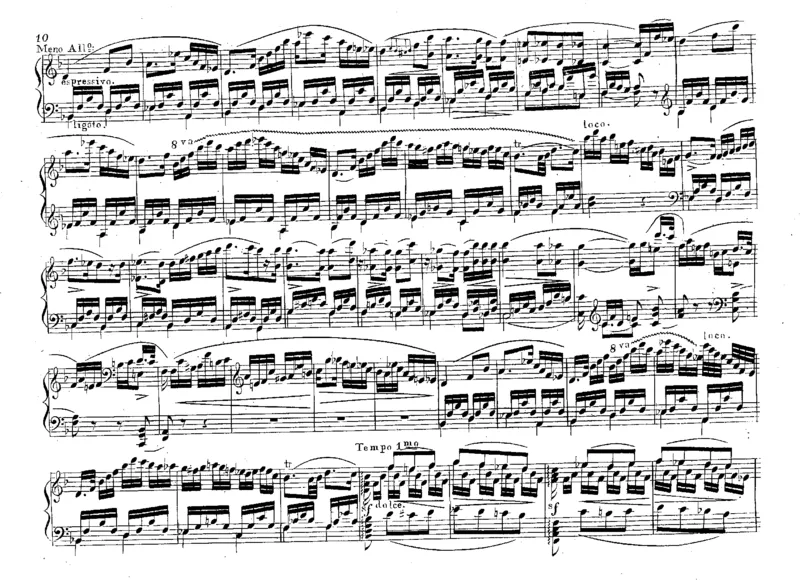 华丽回旋曲kuhl_op120_一万首著名钢琴曲谱哈农贝多芬合集视频教学电子版高清无水印可打印_1古典钢琴知名音乐家谱_库劳钢琴谱全集