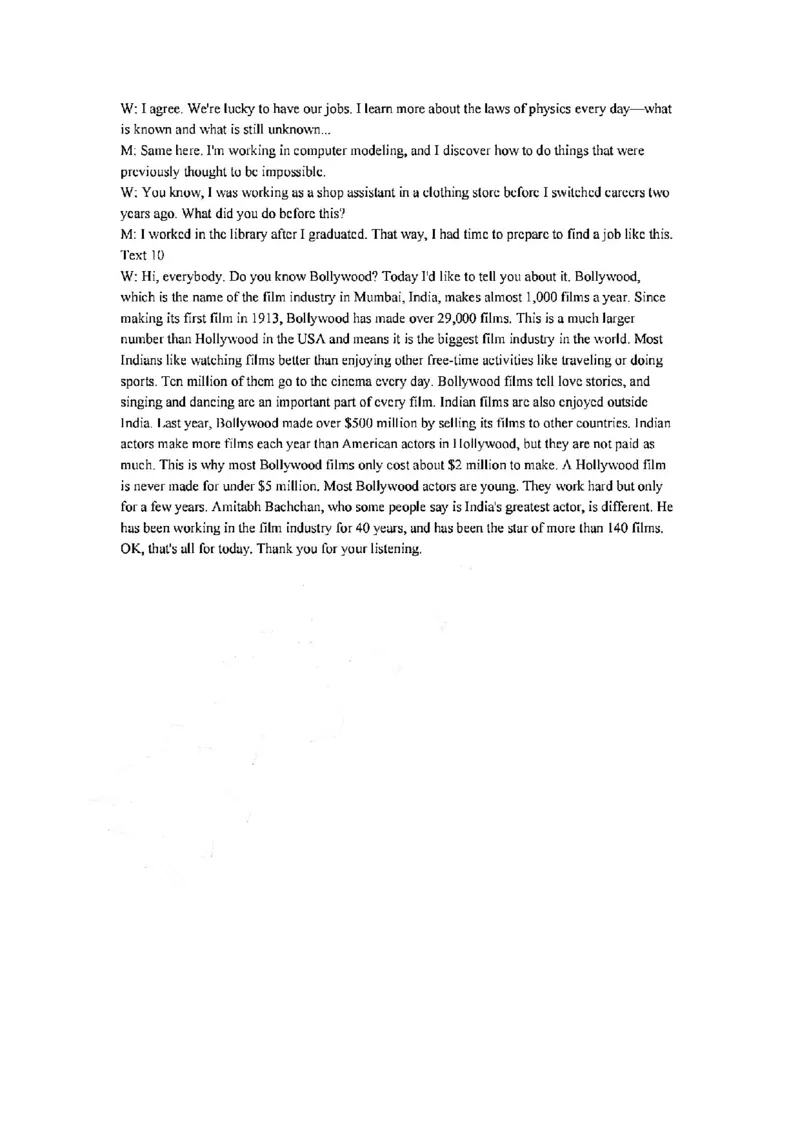 英语答案-2411台州十校高二期中_2024-2025高二（7-7月题库）_2024年11月试卷_1108浙江省台州十校联盟2024学年高二第二学期期中联考