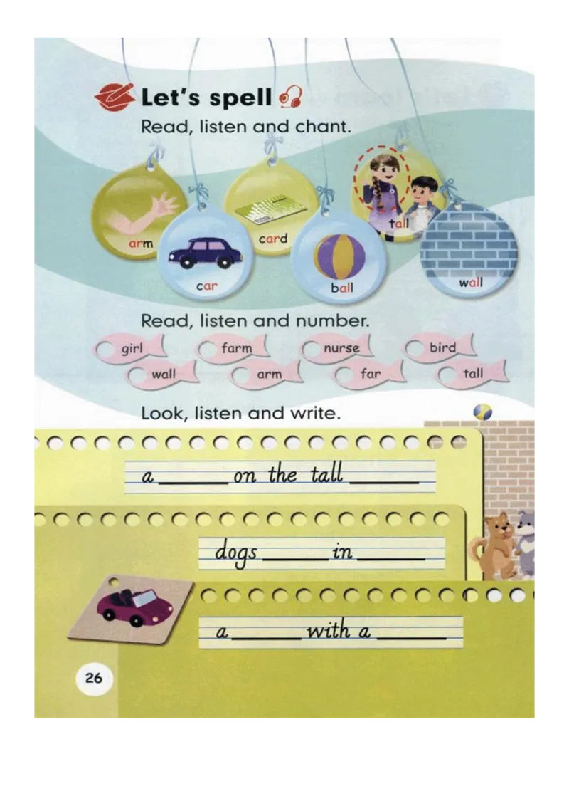 人教版PEP小学英语四年级下册电子课本电子教材_小学1-6年级全部试卷_英语_四年级_3-9-6、小学四年级英语下册_3-9-6-3、电子教材、课本