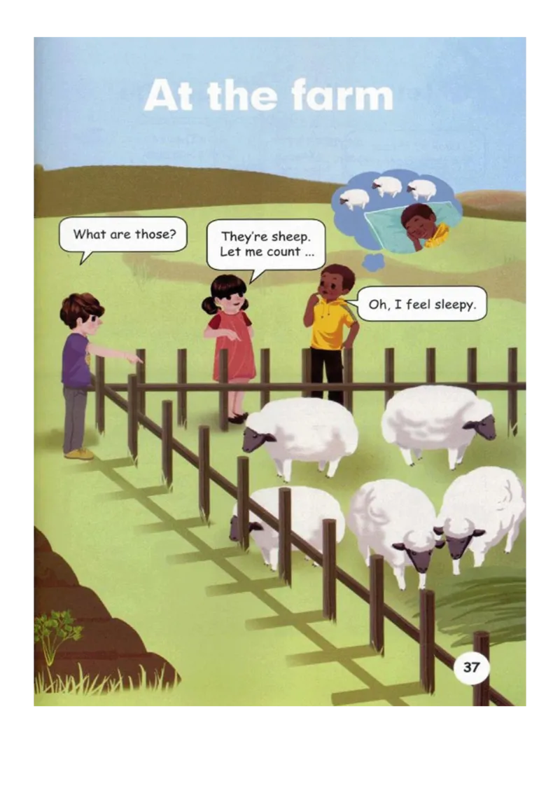 人教版PEP小学英语四年级下册电子课本电子教材_小学1-6年级全部试卷_英语_四年级_3-9-6、小学四年级英语下册_3-9-6-3、电子教材、课本