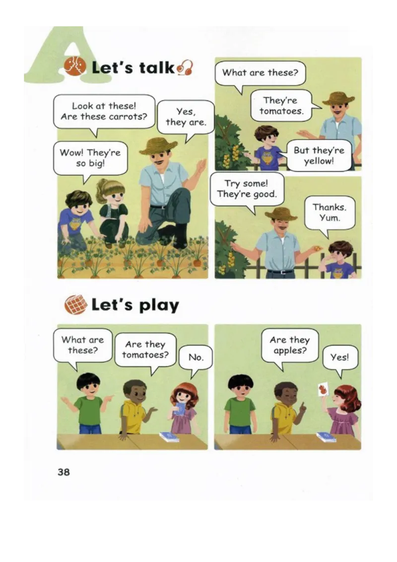 人教版PEP小学英语四年级下册电子课本电子教材_小学1-6年级全部试卷_英语_四年级_3-9-6、小学四年级英语下册_3-9-6-3、电子教材、课本