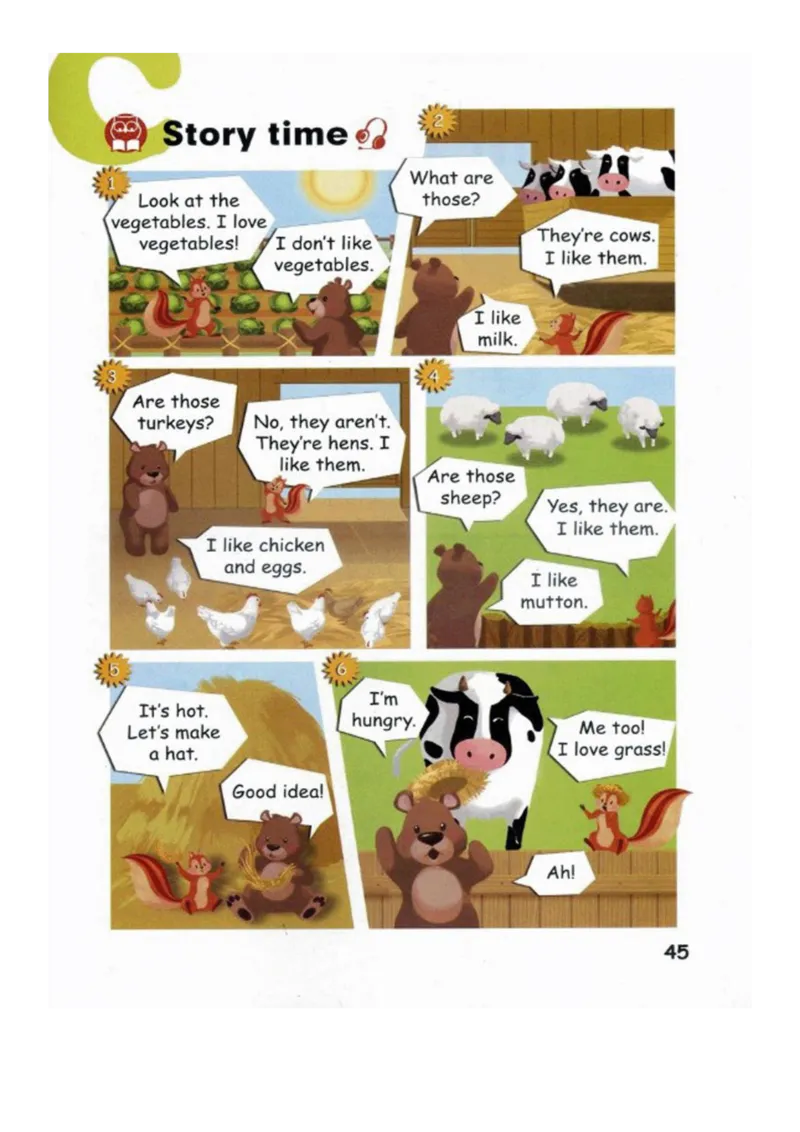 人教版PEP小学英语四年级下册电子课本电子教材_小学1-6年级全部试卷_英语_四年级_3-9-6、小学四年级英语下册_3-9-6-3、电子教材、课本