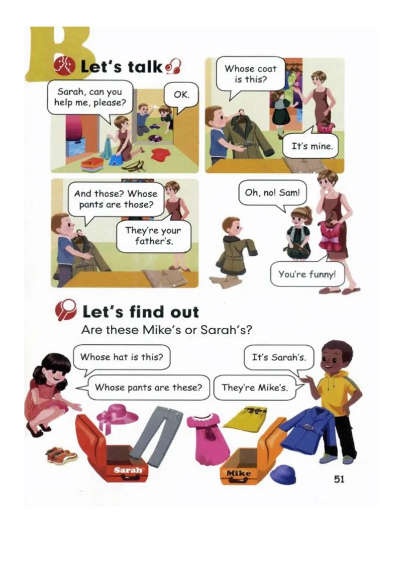 人教版PEP小学英语四年级下册电子课本电子教材_小学1-6年级全部试卷_英语_四年级_3-9-6、小学四年级英语下册_3-9-6-3、电子教材、课本