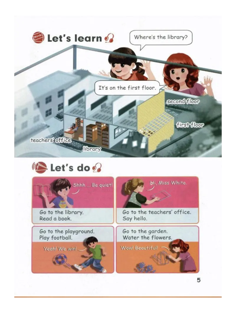 人教版PEP小学英语四年级下册电子课本电子教材_小学1-6年级全部试卷_英语_四年级_3-9-6、小学四年级英语下册_3-9-6-3、电子教材、课本