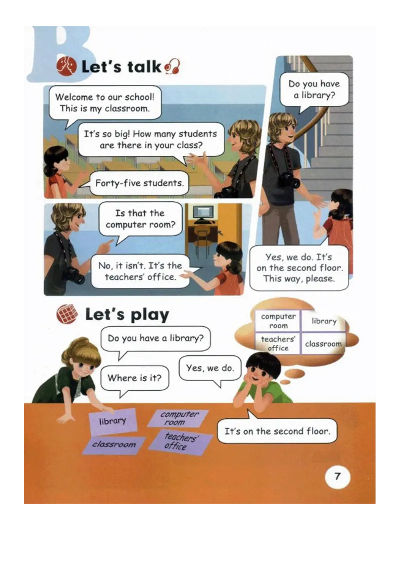 人教版PEP小学英语四年级下册电子课本电子教材_小学1-6年级全部试卷_英语_四年级_3-9-6、小学四年级英语下册_3-9-6-3、电子教材、课本