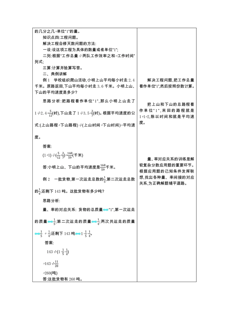 六年级上册数学青岛六三制知识要点_小学1-6年级全部试卷_数学_六年级_3-11-3、小学六年级数学上册_3-11-3-1、复习、知识点、归纳汇总_青岛版