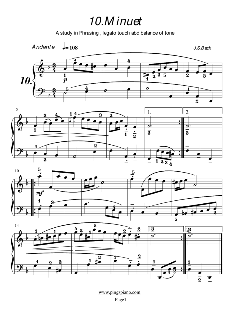 初级钢琴曲集_一万首著名钢琴曲谱哈农贝多芬合集视频教学电子版高清无水印可打印_1古典钢琴知名音乐家谱_巴赫钢琴谱全集