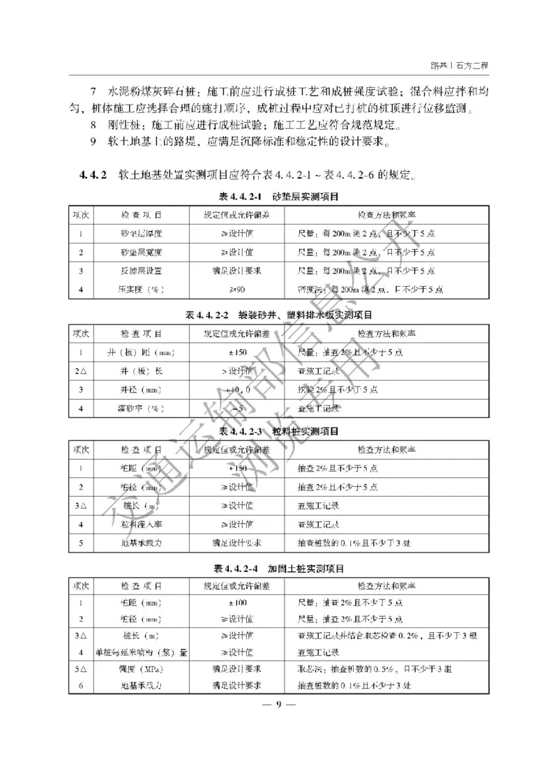 《公路工程质量检验评定标准第一册土建工程》（JTGF801&mdash;2017）_监理工程师_2025监理工程师_2025年监理工程师SVIP_2025年监理交通案例SVIP_02-基础精讲✿高端面授✿深度强化