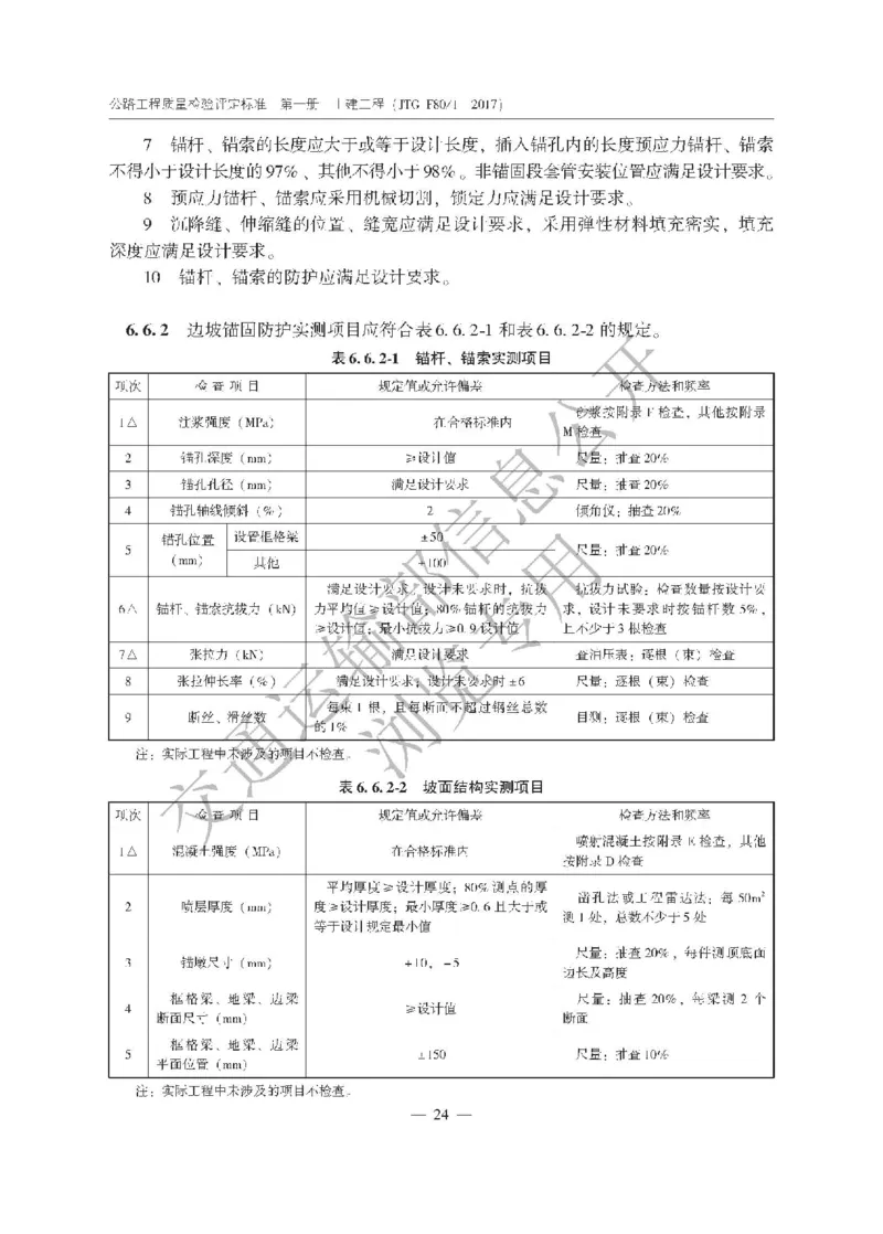《公路工程质量检验评定标准第一册土建工程》（JTGF801&mdash;2017）_监理工程师_2025监理工程师_2025年监理工程师SVIP_2025年监理交通案例SVIP_02-基础精讲✿高端面授✿深度强化