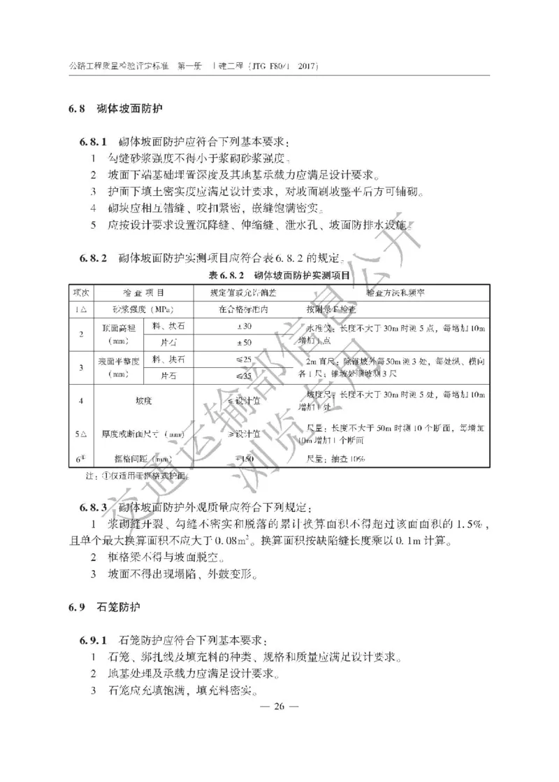 《公路工程质量检验评定标准第一册土建工程》（JTGF801&mdash;2017）_监理工程师_2025监理工程师_2025年监理工程师SVIP_2025年监理交通案例SVIP_02-基础精讲✿高端面授✿深度强化